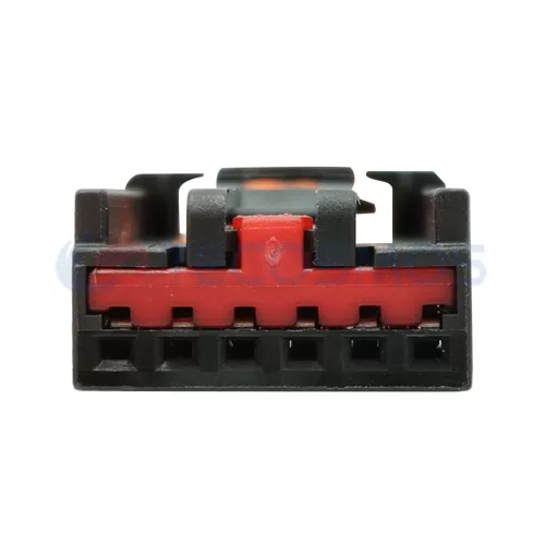Waterproof Wire Connector Cable Harness Automotive Enclosure Connector for Buick 6Pin Female CT6-0210M