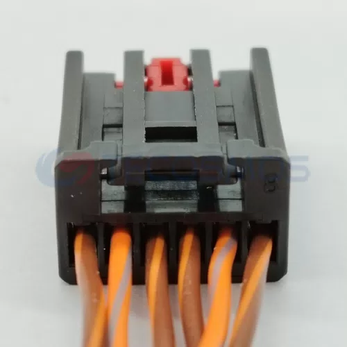 Waterproof Wire Connector Cable Harness Automotive Enclosure Connector for Buick 6Pin Female CT6-0210M - image 5