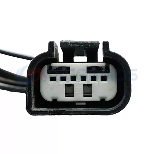 Waterproof Wire Connector Cable Harness Automotive Enclosure Connector for Ford 6pin Female CT6-0215M
