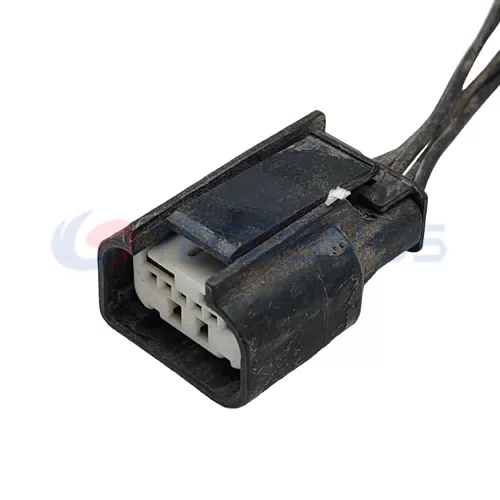Waterproof Wire Connector Cable Harness Automotive Enclosure Connector for Ford 6pin Female CT6-0215M - image 3