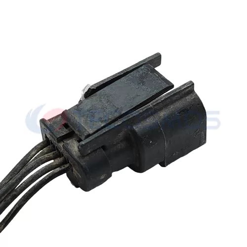 Waterproof Wire Connector Cable Harness Automotive Enclosure Connector for Ford 6pin Female CT6-0215M - image 5