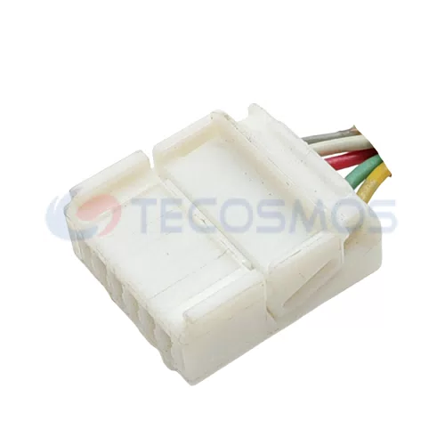 Waterproof Wire Connector Cable Harness Car Enclosure Connector for Honda 6pin Female CT6-0218M - image 2
