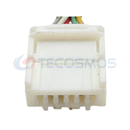 Waterproof Wire Connector Cable Harness Car Enclosure Connector for Honda 6pin Female CT6-0218M - image 3