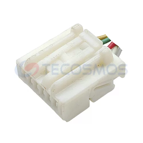 Waterproof Wire Connector Cable Harness Car Enclosure Connector for Honda 6pin Female CT6-0218M - image 4
