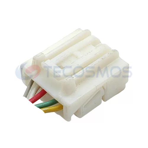 Waterproof Wire Connector Cable Harness Car Enclosure Connector for Honda 6pin Female CT6-0218M - image 6