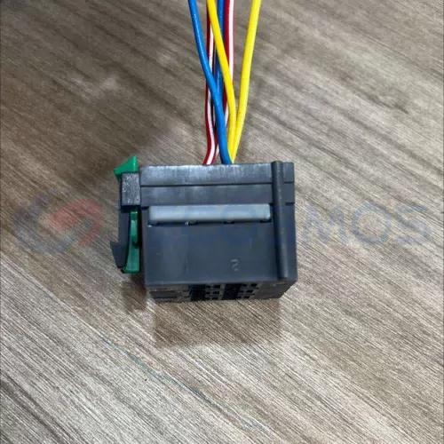 Car Connector For relay holder has 6 pins CT6-0219M - image 3
