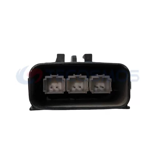 Waterproof Wire Connector Cable Harness Automotive Enclosure Connector for Honda 6pin Male CT6-0227G