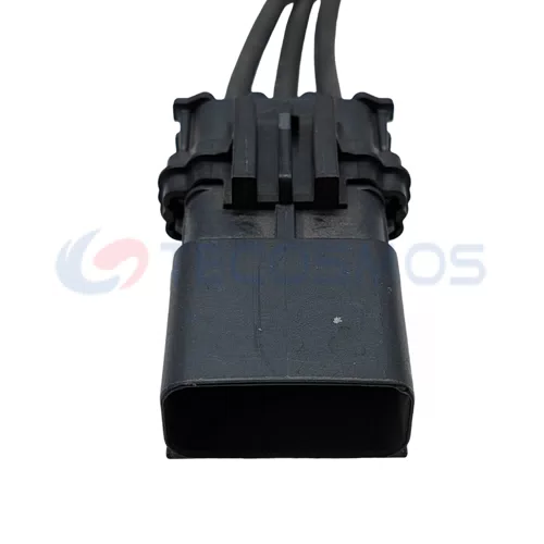 Waterproof Wire Connector Cable Harness Automotive Enclosure Connector for Honda 6pin Male CT6-0227G - image 3