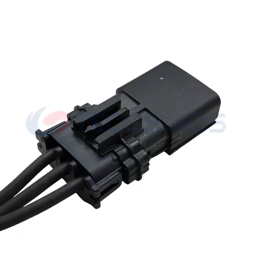 Waterproof Wire Connector Cable Harness Automotive Enclosure Connector for Honda 6pin Male CT6-0227G - image 4