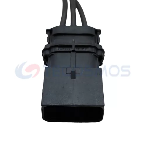 Waterproof Wire Connector Cable Harness Automotive Enclosure Connector for Honda 6pin Male CT6-0227G - image 6