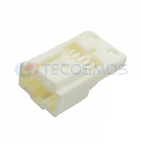 Waterproof Wire Connector Cable Harness Automotive Enclosure Connector for Toyota 6pin Male CT6-0228G - image 5