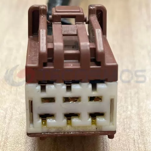Car Connector For Buick plug with 6 pins CT6-0230M
