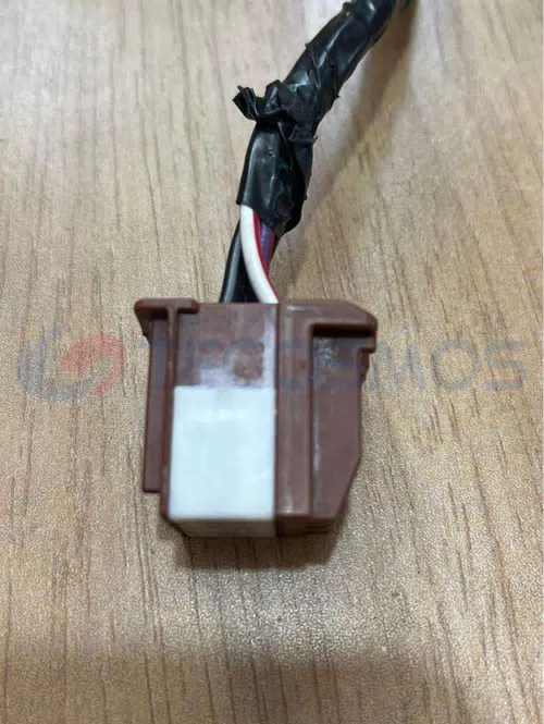 Car Connector For Buick plug with 6 pins CT6-0230M - image 2