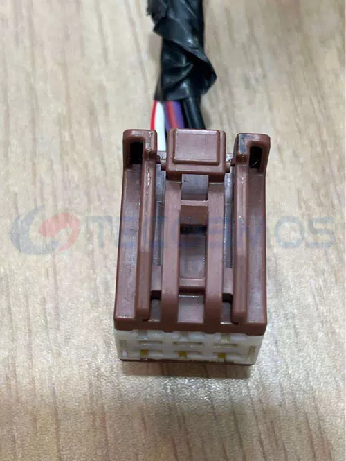 Car Connector For Buick plug with 6 pins CT6-0230M - image 3