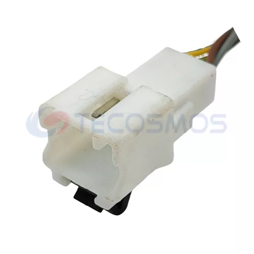 Waterproof Wire Connector Cable Harness Car Enclosure Connector for Honda 6pin Male CT6-0232G - image 3