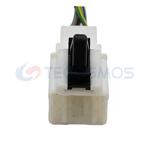 Waterproof Wire Connector Cable Harness Car Enclosure Connector for Honda 6pin Male CT6-0232G - image 6
