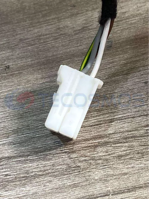 Car Connector For White plug with 6 pins CT6-0232M - image 3
