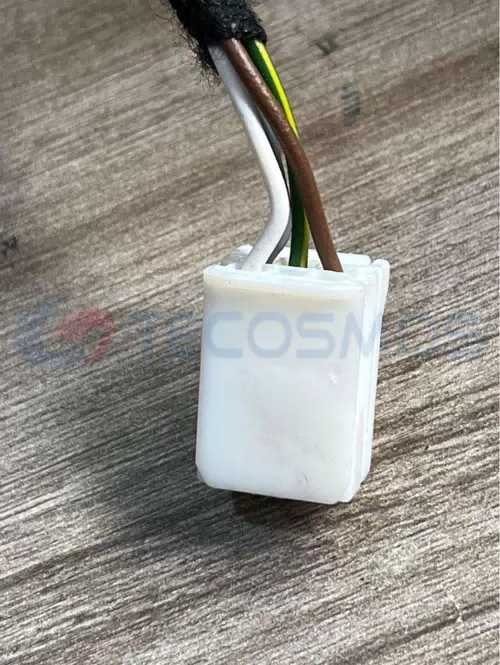 Car Connector For White plug with 6 pins CT6-0232M - image 4