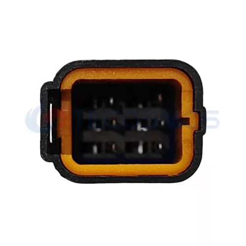 Waterproof Wire Connector Cable Harness Automotive Enclosure Connector for Volkswagen 6pin Male CT6-0235G
