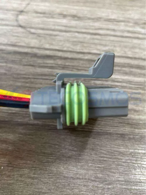 Copper Contact IP66 Waterproof Nylon ABS Housing Car Connector Adapter for 6-Pin Plug CT6-0239M - image 4