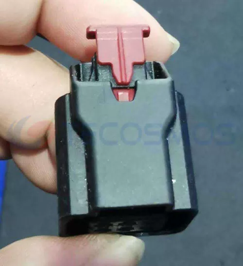 Waterproof Wire Connector Cable Harness Automotive Housing Connector for BMW Mercedes-Benz 6pin Female CT6-0240M - image 3