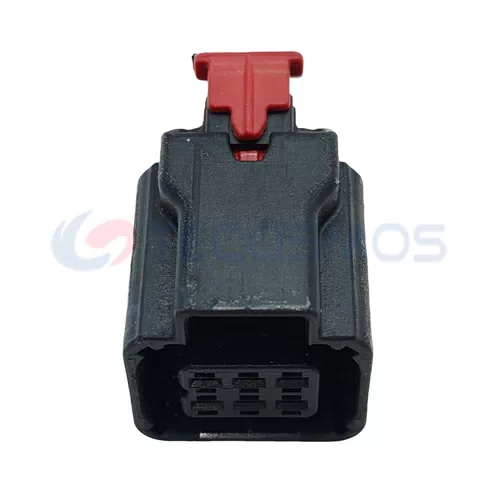 Waterproof Wire Connector Cable Harness Automotive Housing Connector for BMW Mercedes-Benz 6pin Female CT6-0240M - image 6