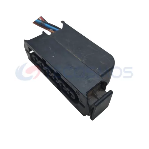 Waterproof Wire Connector Cable Harness Automotive Enclosure Connector for Volkswagen Audi 6pin Female CT6-0241M - image 4