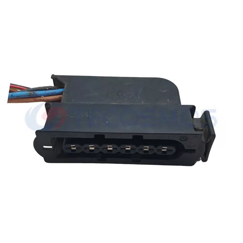 Waterproof Wire Connector Cable Harness Automotive Enclosure Connector for Volkswagen Audi 6pin Female CT6-0241M - image 5