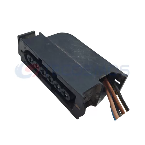 Waterproof Wire Connector Cable Harness Automotive Enclosure Connector for Volkswagen Audi 6pin Female CT6-0241M - image 6