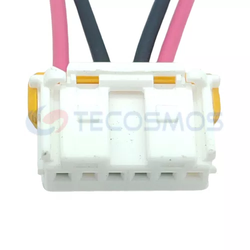 High Quality Auto Parts Light Wiring Harness White Plug 6-pin Female CT6-0258M