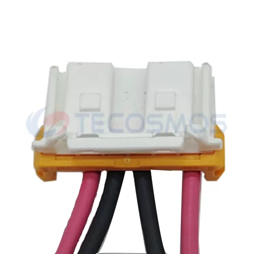Auto Parts Light Wiring Harness White Plug 6-pin Female CT6-0258M - image 2