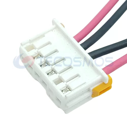 Auto Parts Light Wiring Harness White Plug 6-pin Female CT6-0258M - image 3