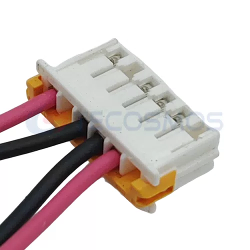Auto Parts Light Wiring Harness White Plug 6-pin Female CT6-0258M - image 5