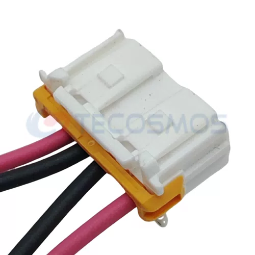 Auto Parts Light Wiring Harness White Plug 6-pin Female CT6-0258M - image 6