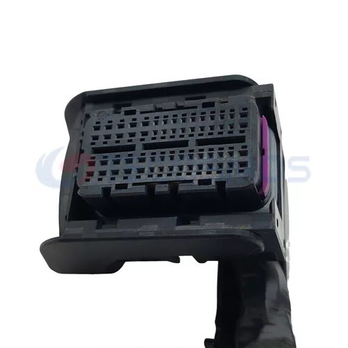 Waterproof Copper Wire Connector Cable Harness Automotive Enclosure Nylon ABS Housing for 60Pin Female IP66 CT60-0004M-2 - image 3