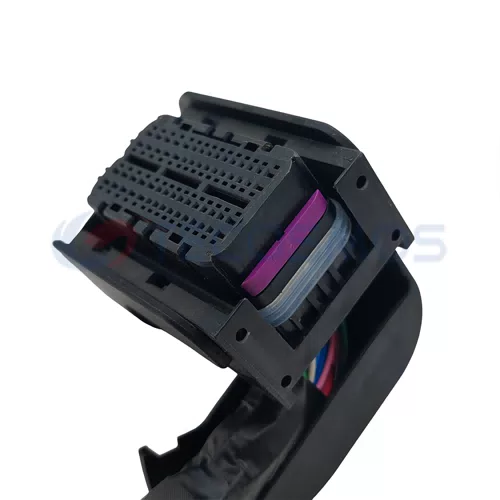 Waterproof Copper Wire Connector Cable Harness Automotive Enclosure Nylon ABS Housing for 60Pin Female IP66 CT60-0004M-2 - image 4