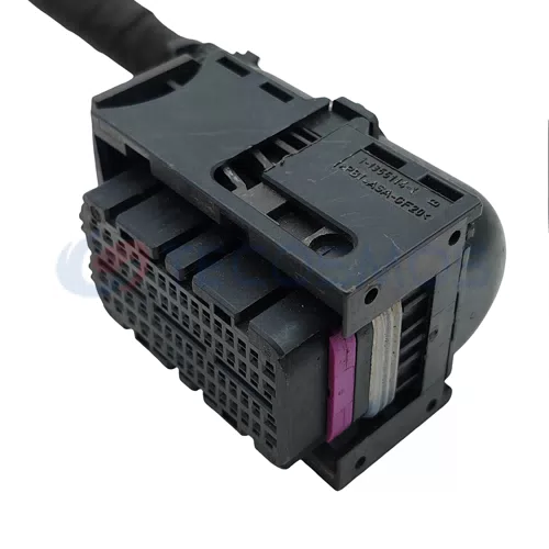 Waterproof Wire Connector Cable Harness Car Enclosure Connector for Honda 60Pin Female CT60-0004M - image 2