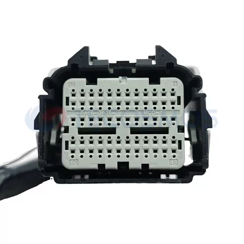 Waterproof Wire Connector Cable Harness Automotive Enclosure Connector for Ford 60Pin Female CT60-0016M
