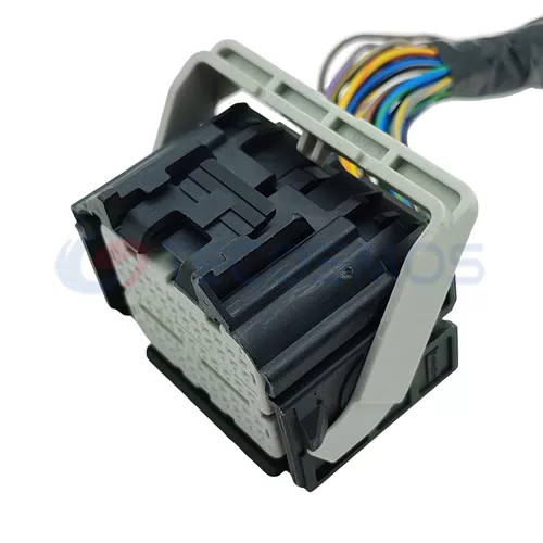 Waterproof Wire Connector Cable Harness Automotive Enclosure Connector for Ford 60Pin Female CT60-0016M - image 2