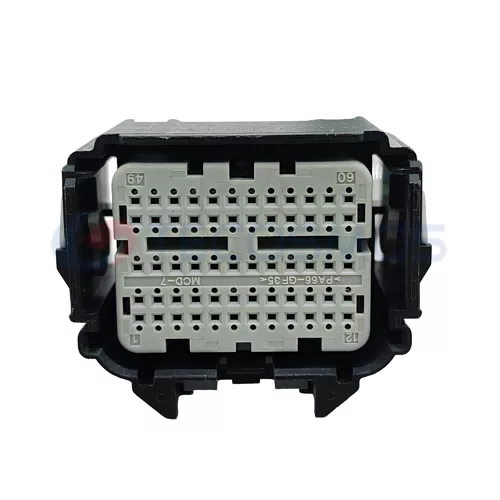 Waterproof Wire Connector Cable Harness Automotive Enclosure Connector for Ford 60Pin Female CT60-0016M - image 3
