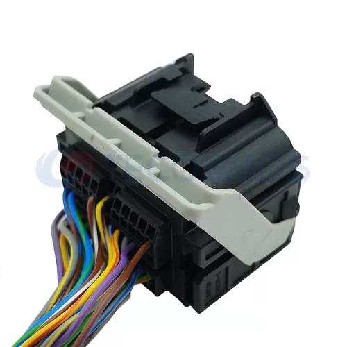 Waterproof Wire Connector Cable Harness Automotive Enclosure Connector for Ford 60Pin Female CT60-0016M - image 5