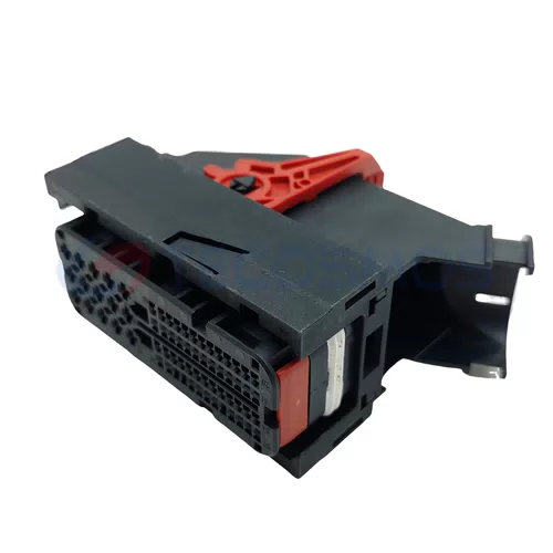 Waterproof IP66 Copper Contact ABS/Nylon Automotive Cable Harness Enclosure Connector for Geely 67Pin Female... - image 4