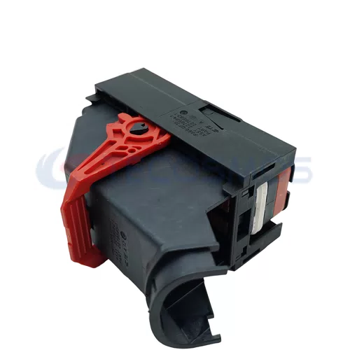 Waterproof IP66 Copper Contact ABS/Nylon Automotive Cable Harness Enclosure Connector for Geely 67Pin Female... - image 5