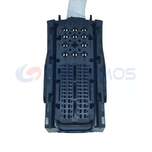 Automotive Computer Board Plug Harness Connector Waterproof Shell for Great Wall 68 Pin Female CT68-0001M