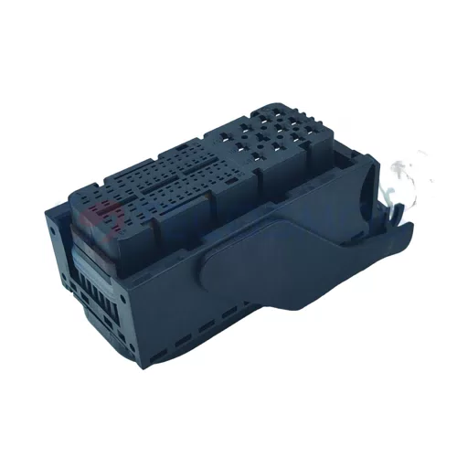 Automotive Computer Board Plug Harness Connector Waterproof Shell for Great Wall 68 Pin Female CT68-0001M - image 3