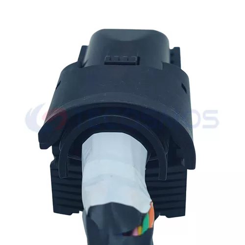 Automotive Computer Board Plug Harness Connector Waterproof Shell for Great Wall 68 Pin Female CT68-0001M - image 6
