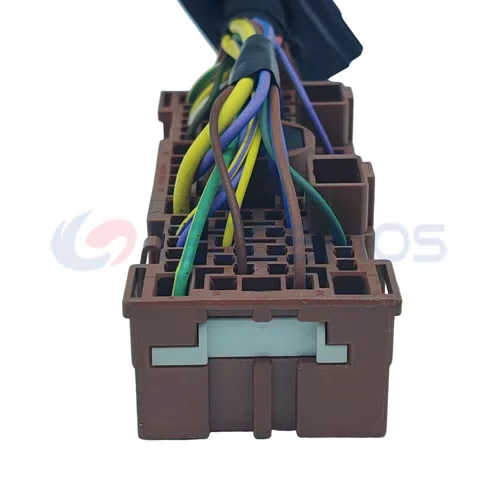 Automotive Computer Board Plug Harness Connector Waterproof Shell for Buick 69 Pin Female CT69-0001M - image 2