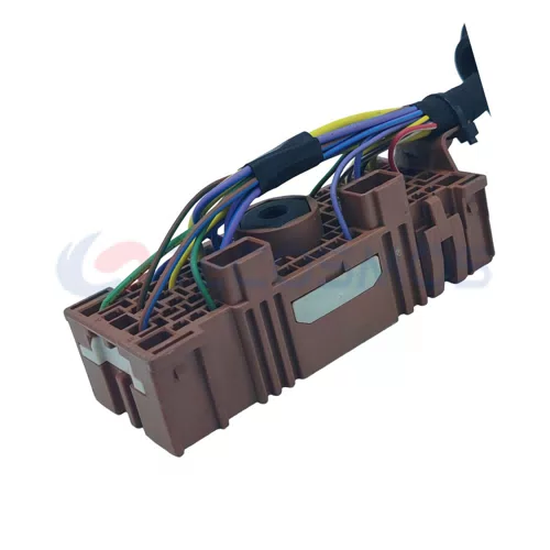 Automotive Computer Board Plug Harness Connector Waterproof Shell for Buick 69 Pin Female CT69-0001M - image 4