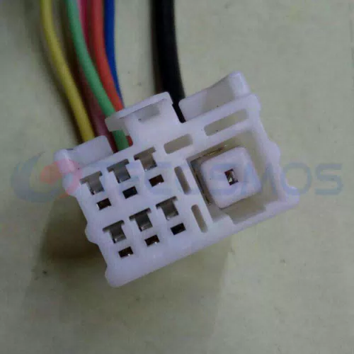 Car Connector For Toyota Crown antenna plug with 7 pins CT7-0001M
