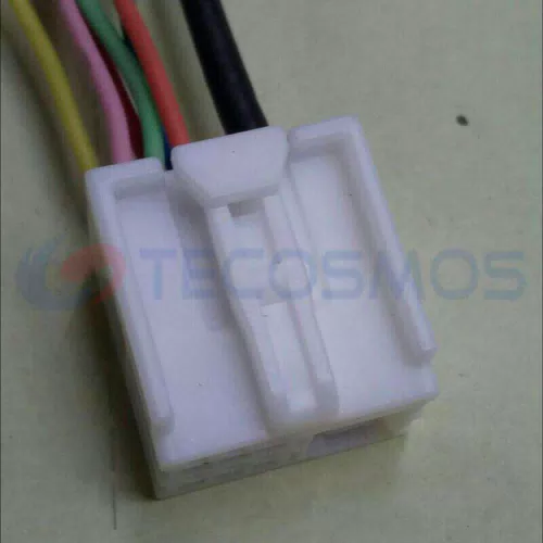 Car Connector For Toyota Crown antenna plug with 7 pins CT7-0001M - image 2